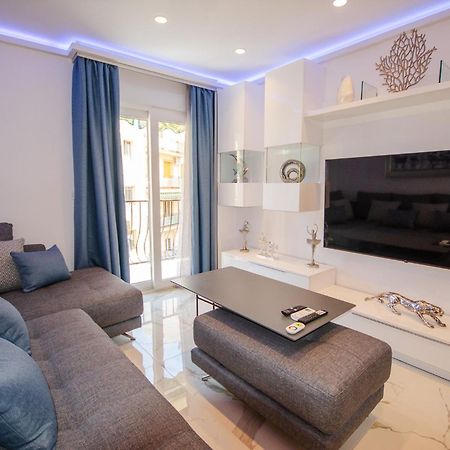 Apartmán Oasis - Palm Old Town Benidorm Exteriér fotografie