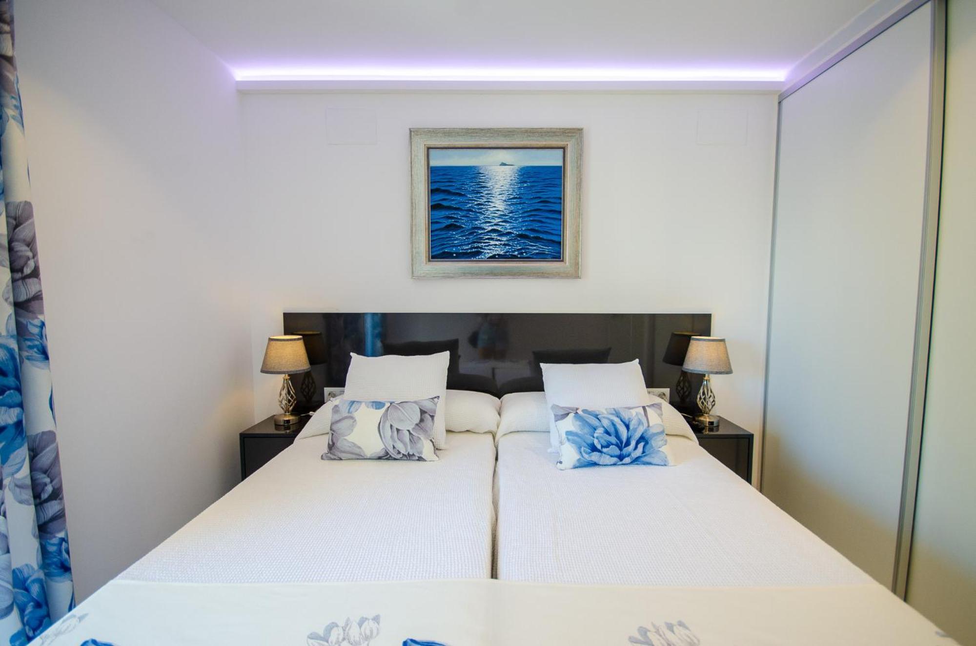 Apartmán Oasis - Palm Old Town Benidorm Exteriér fotografie